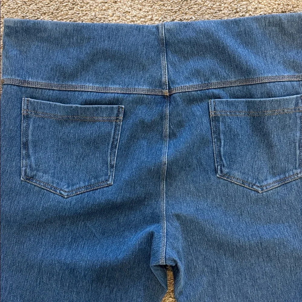 Lysee Stretch pull on jeans - 2XL - Picture 5 of 5